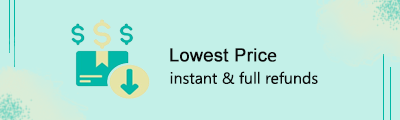 lowest price